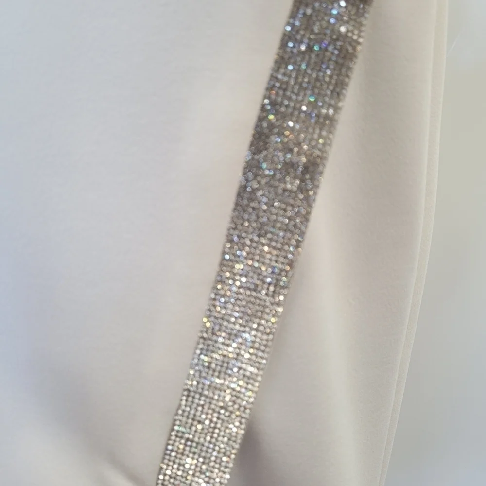 BCX Juniors High Slit Gown Size Small - Picture 13 of 13